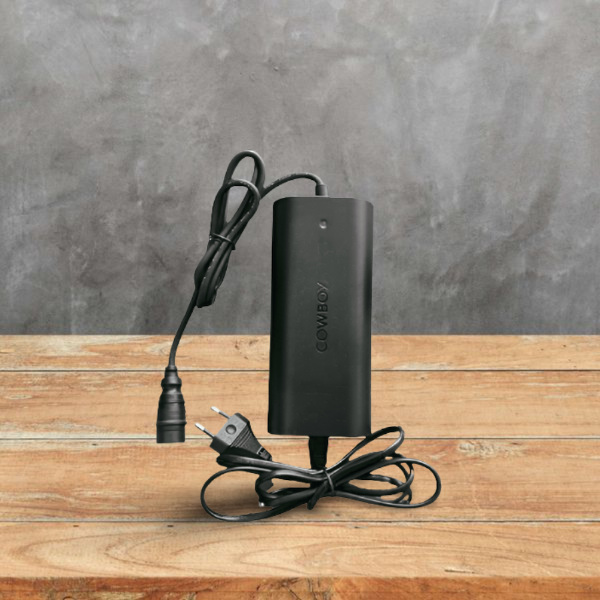 Cowboy bike charger best sale